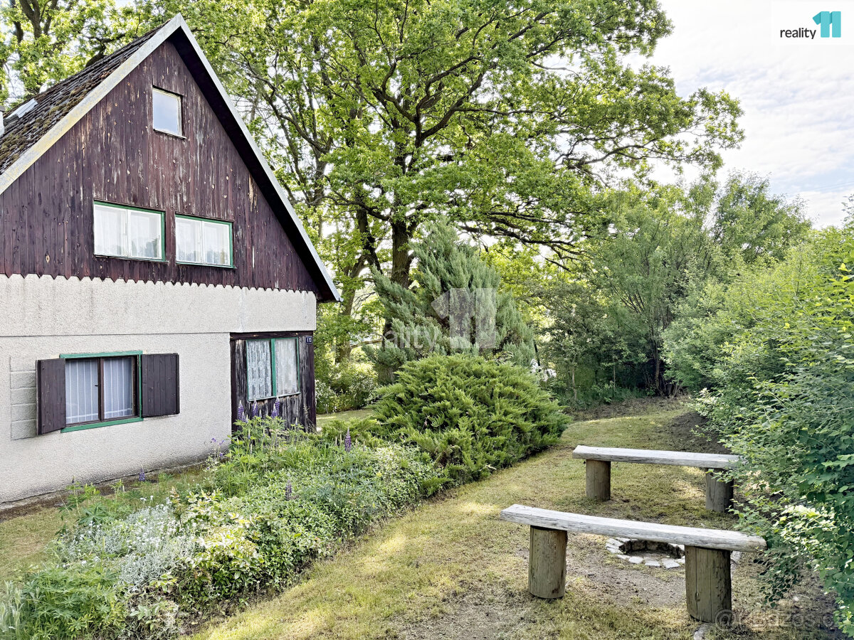 Prodej, chata, Pňovany - 6