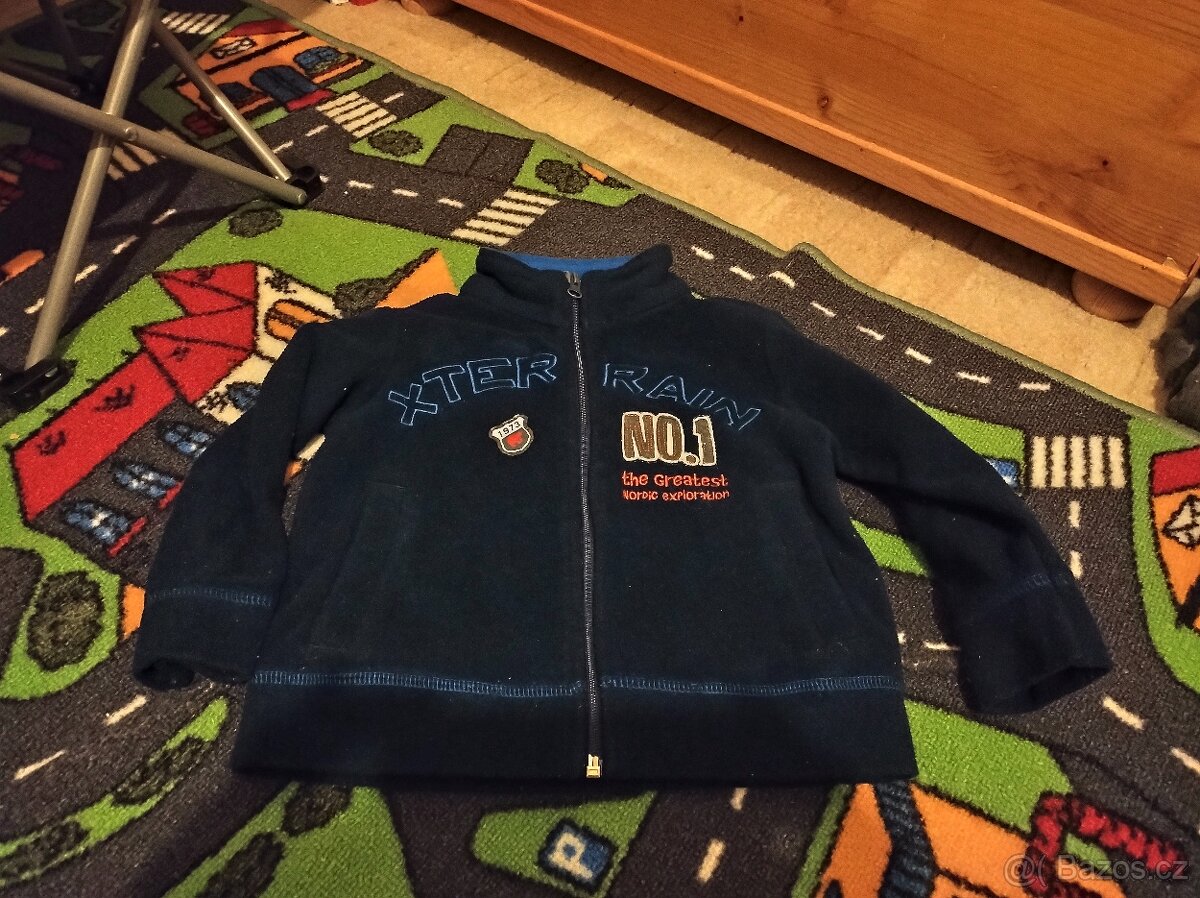 Chlapecké oblečení - 6