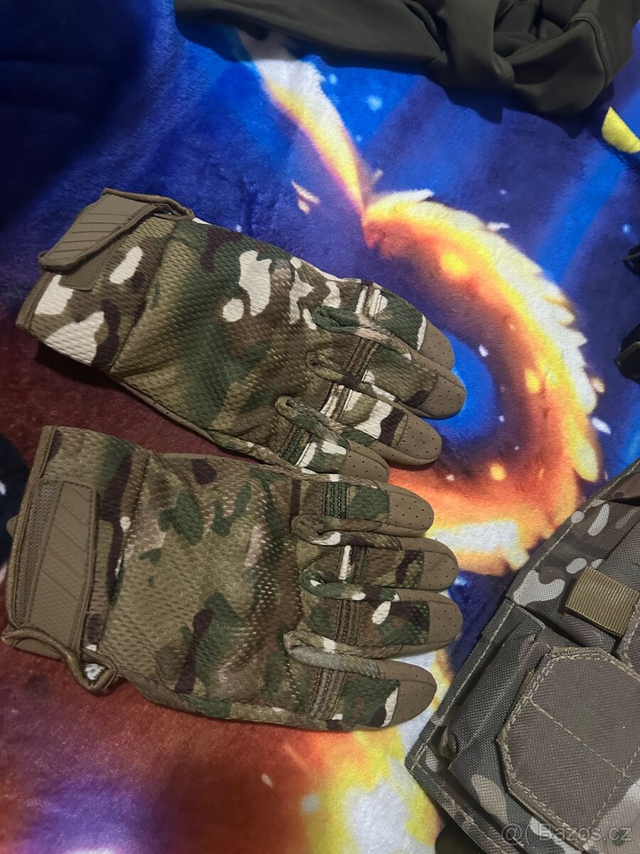 Výbava na airsoft - 6