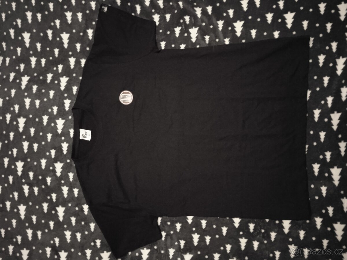 Tričko Tatra černé nové - 6