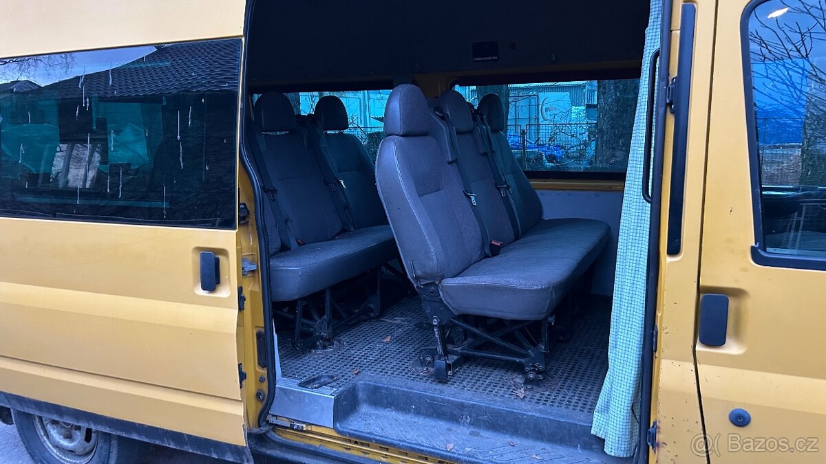 Ford Transit 330L 2,4 92kW 9 mist - 6