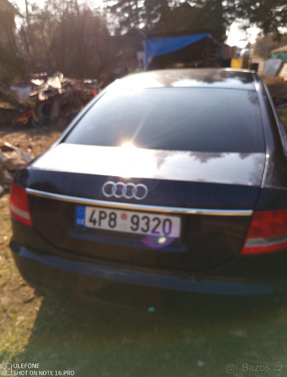 Vyměním Audi A6 C6 4f Quatro - 6