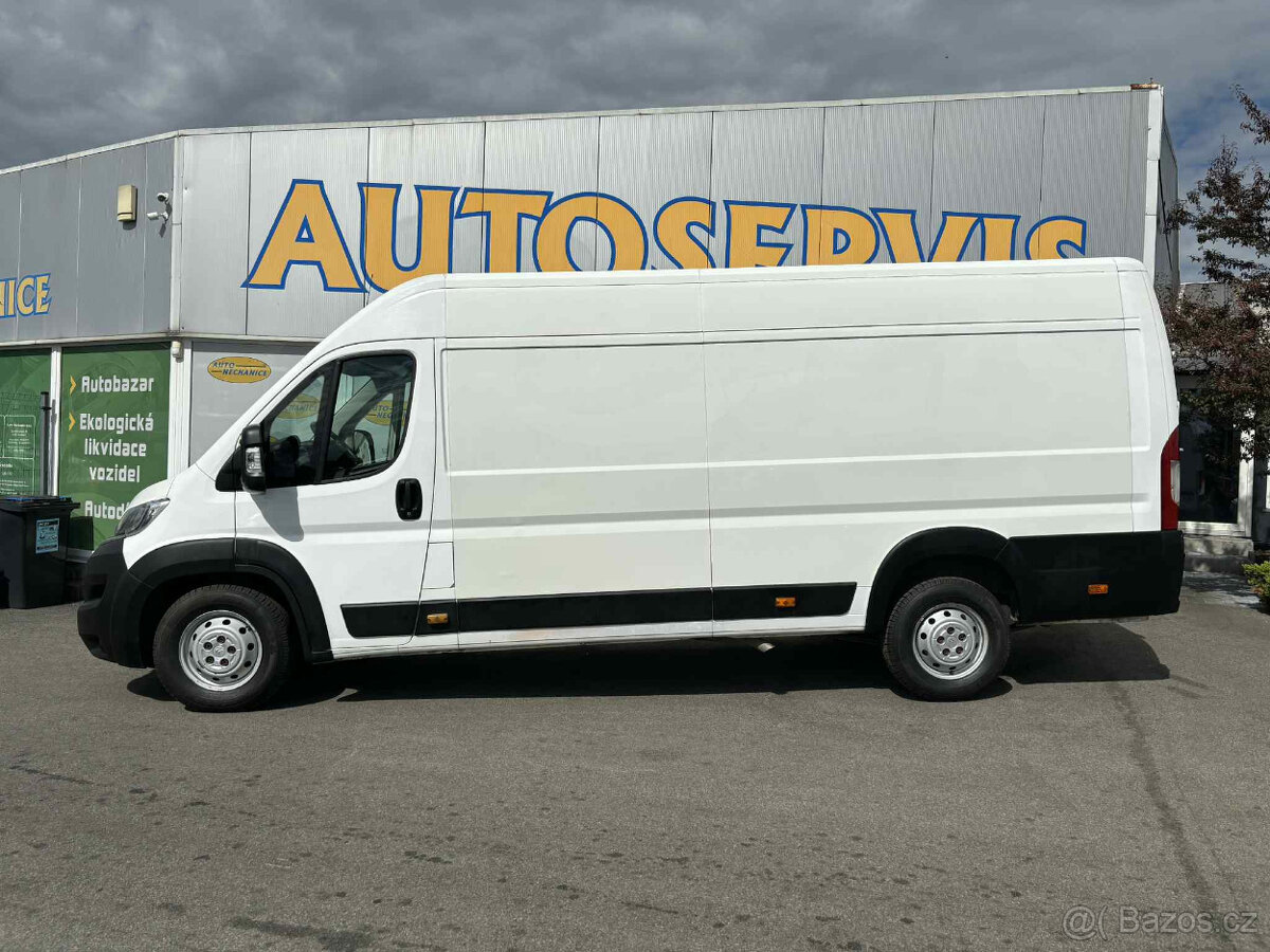 Prodám Citroën Jumper 2.0 HDi L4H2 - 6