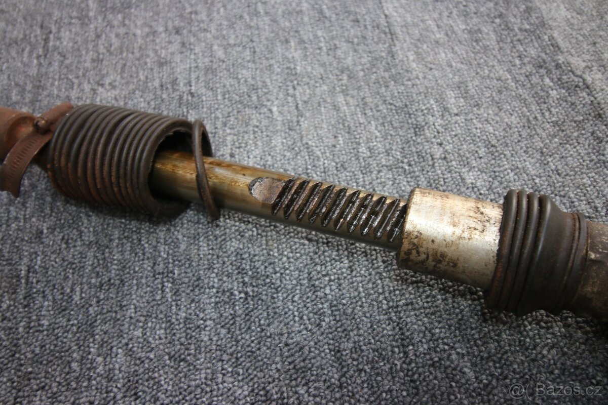 Tatra 603 - skříň řízení úplná - 6