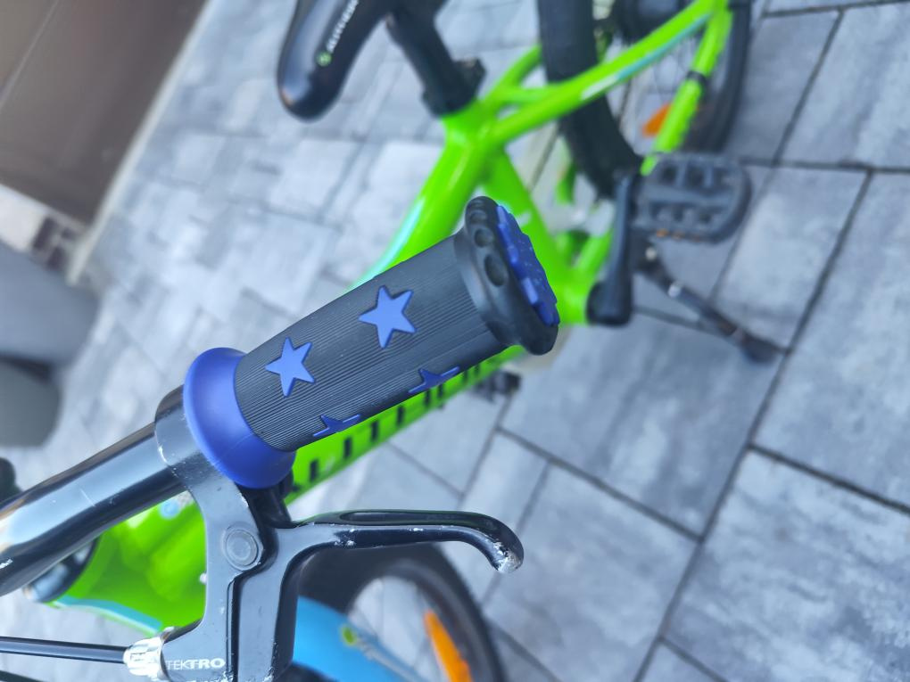 Dětské kolo Author Record 16 - 6