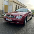 Mercedes Benz CLK 200 - 6