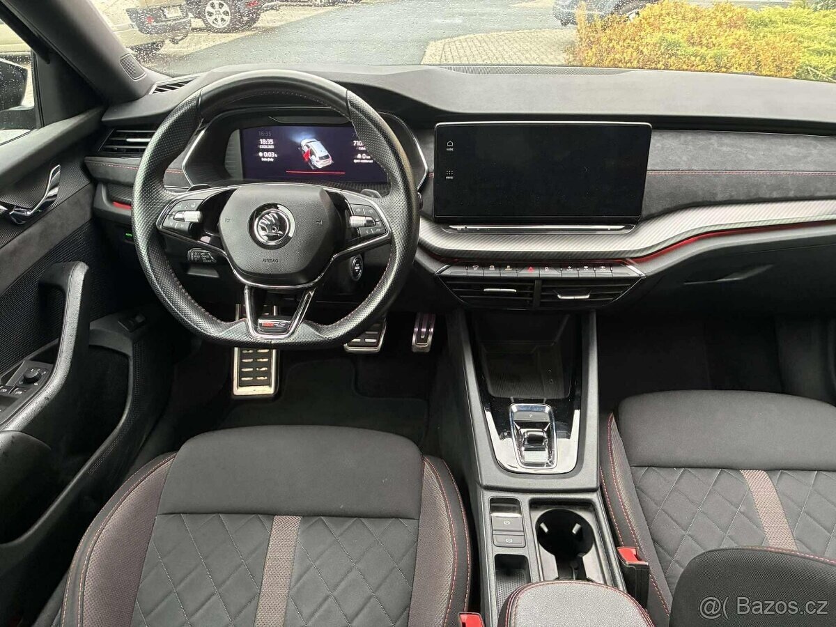 Škoda Octavia 4 combi RS - 6