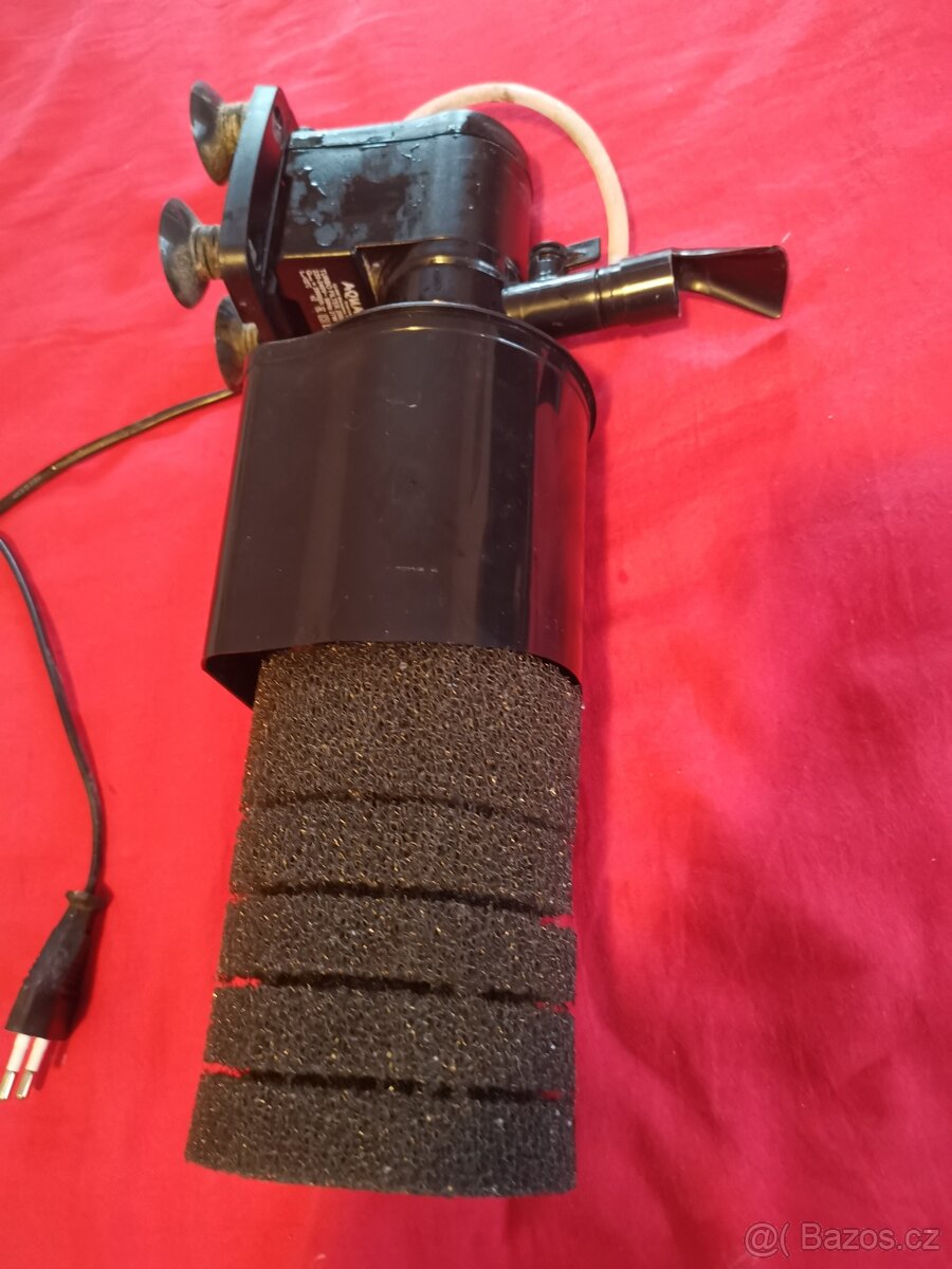 Potřeby pro akvaristiku 3. - 6