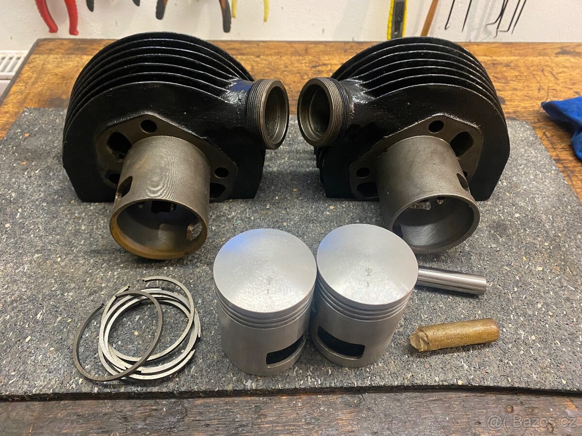 Jawa perak 350/18 - 6