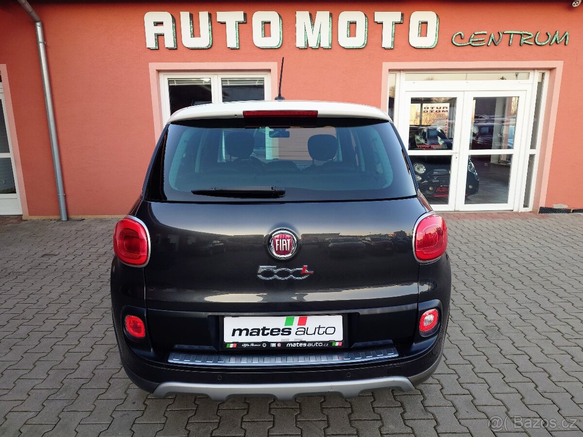 Fiat 500L Trekking 88kW - 6