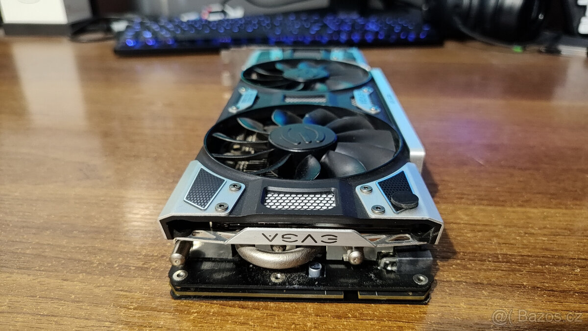 EVGA GeForce GTX 1080 SC GAMING - 6