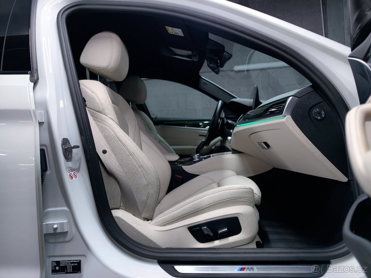 BMW Řada 5, 540dx M|4x4|Nezávislé|Laser - 6