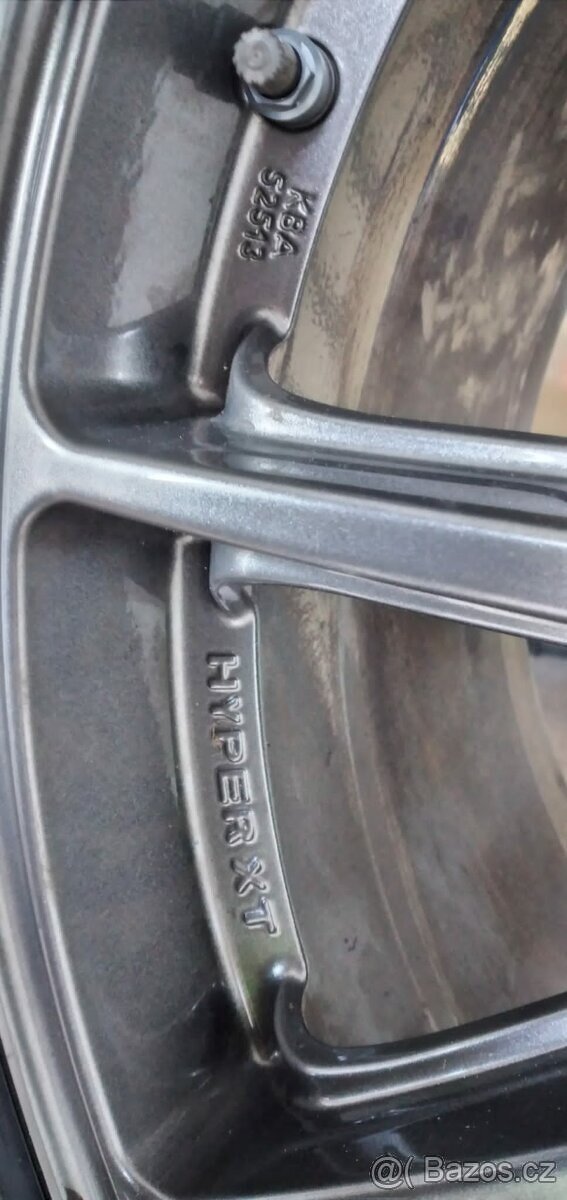 OZ Racing Hyper XT BMW X5 G05 Pirelli305/40/20, 275/45/20 - 6