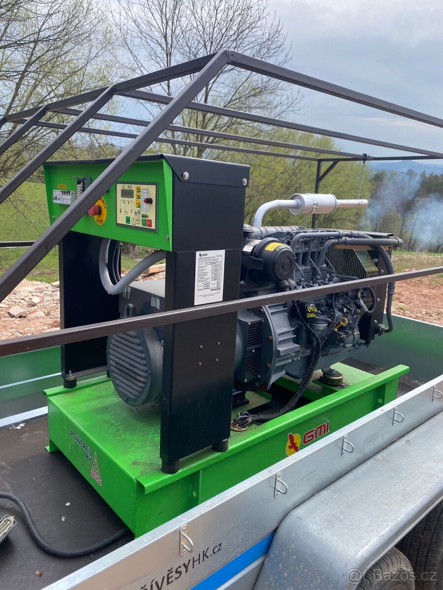 Centrála 20 kw - 6