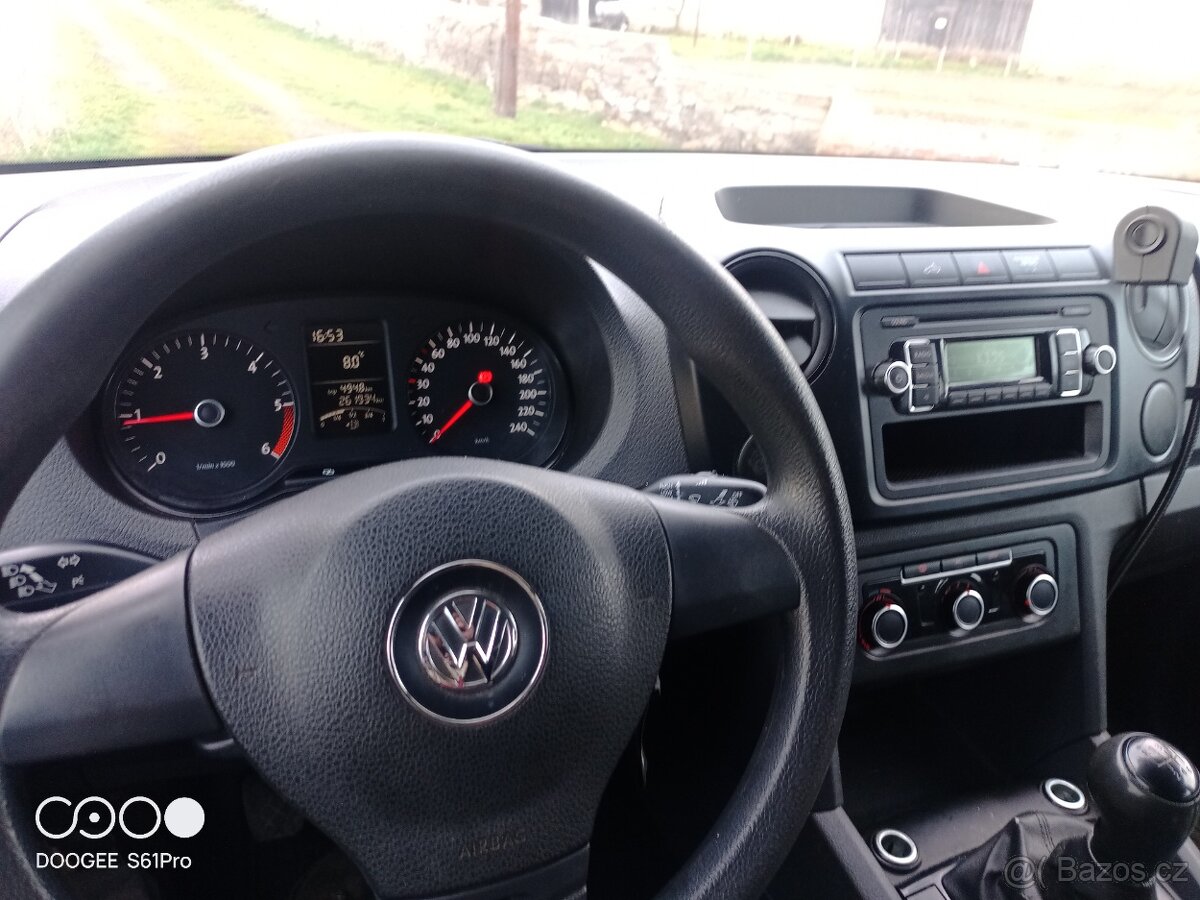 Vw Amarok - 6