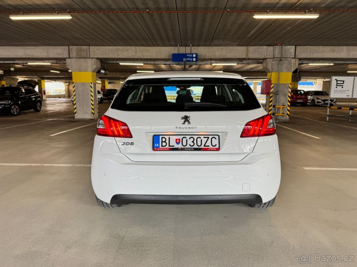 Peugeot 308 - 6