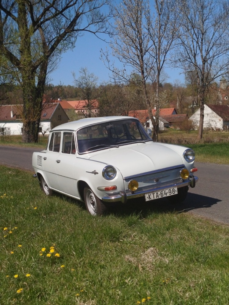 ŠKODA 1000 MB - 6