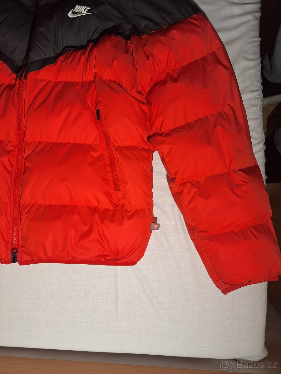 Nike zimní bunda - 6