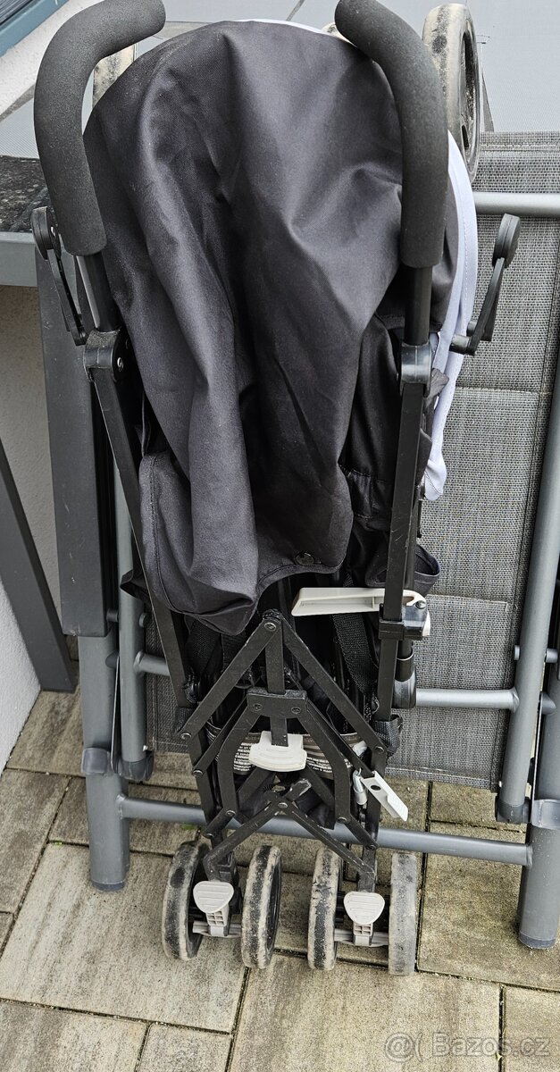 Golfový kočárek - 6