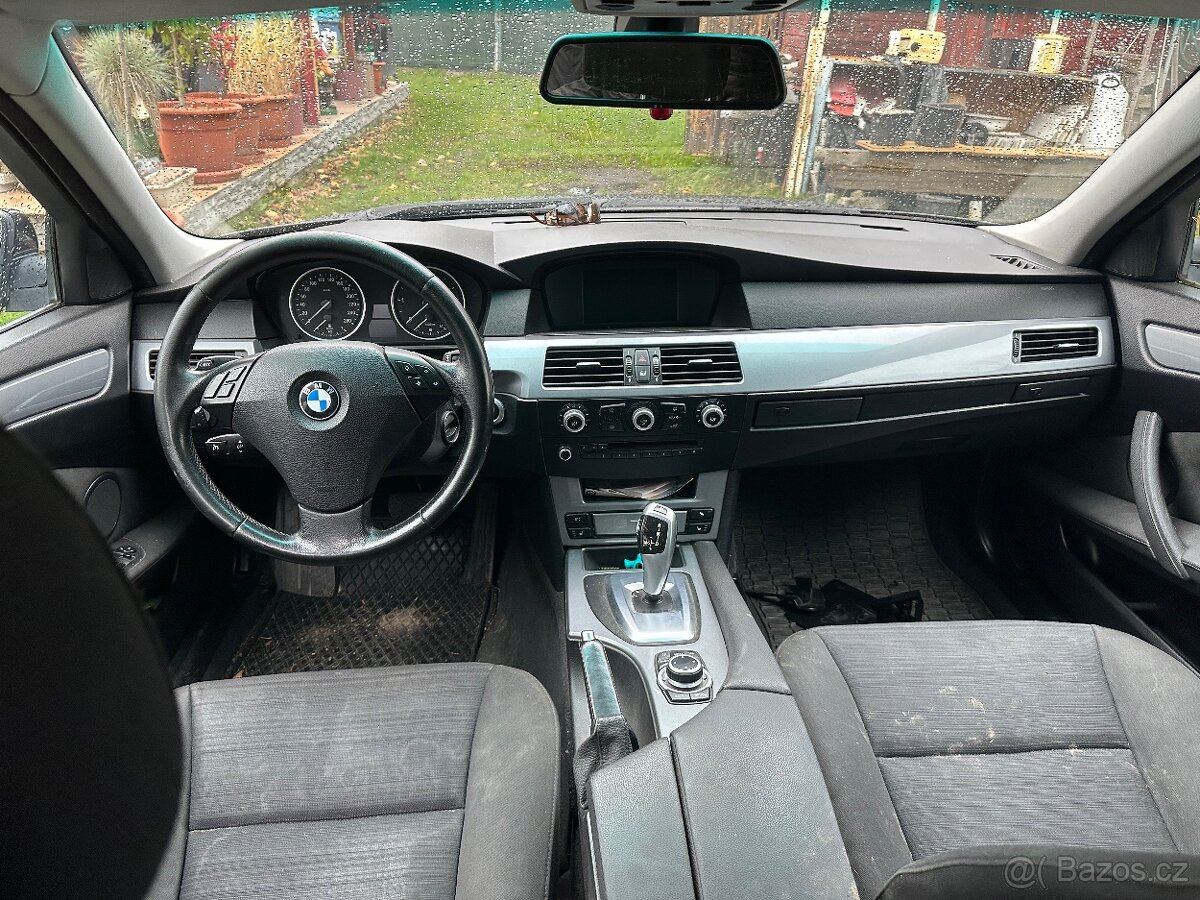 BMW 530xd r.v.2009 m57 - 6