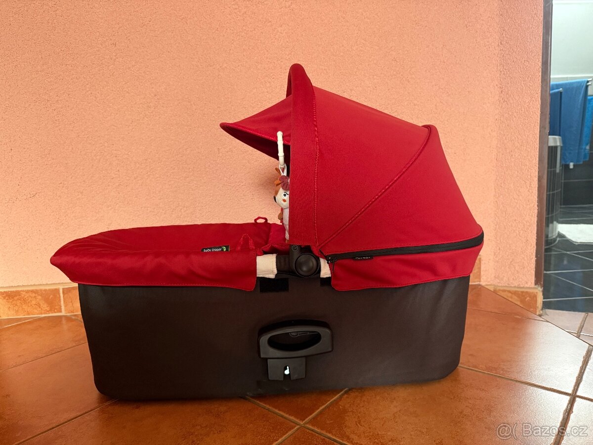 Baby jogger city elite dvojkombinace - 6