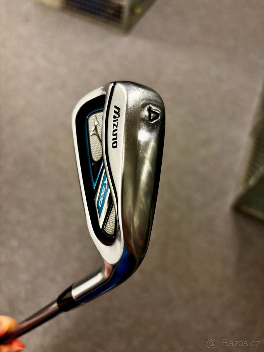 Prodám golfové hole Mizuno JPX-800 - 6