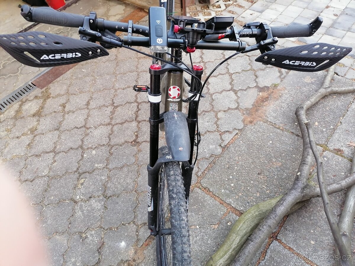 Elektrokolo Apache Tuwan - 6