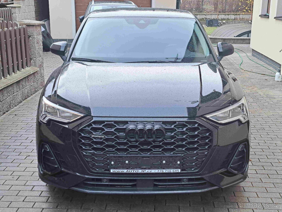 Audi Q3 SPORTBACK 2,0 TDI DSG 4x4 S-LINE – 1720 - 6