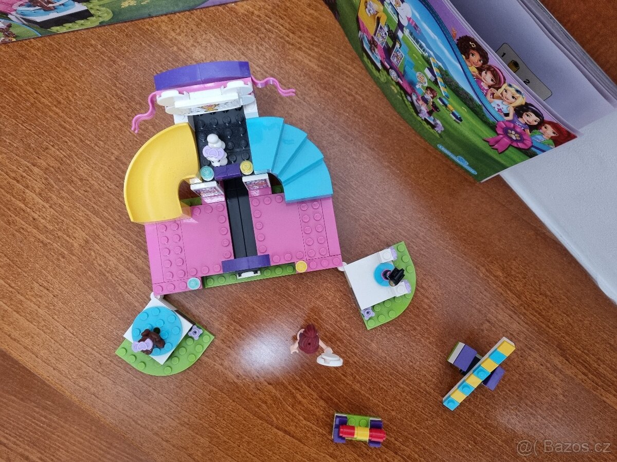LEGO Friends 41300 Soutěž štěňátek - 6