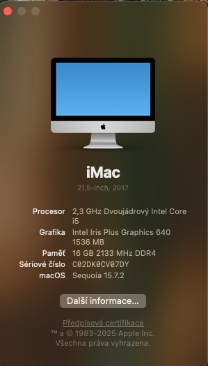APPLE iMac 21,5" 4K 2017 - 6