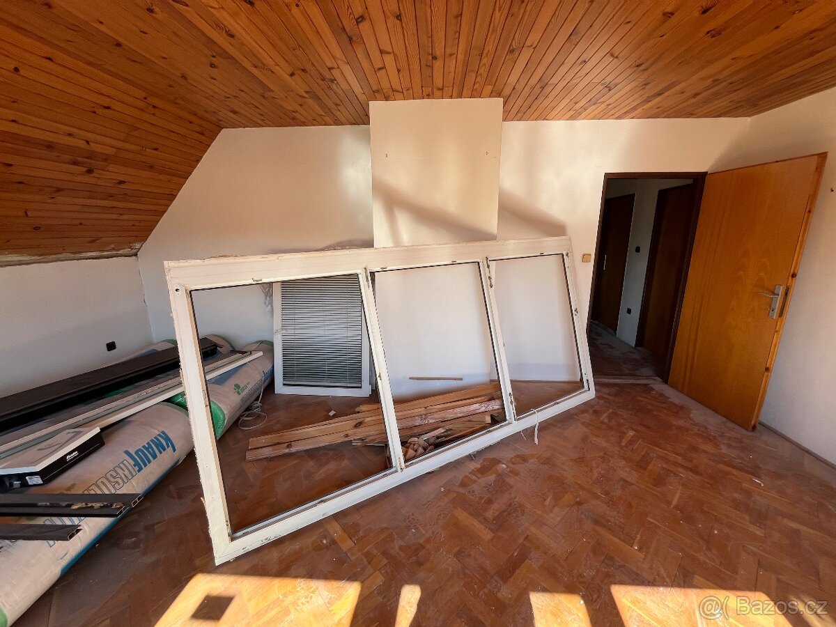 Plastová okna Rehau - 6