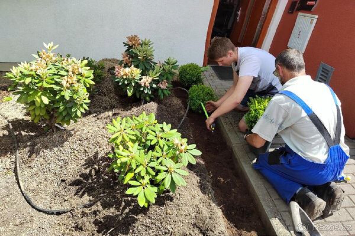 zahradnické - 6
