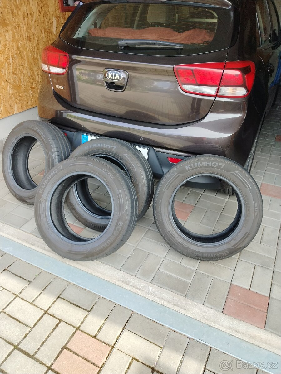 Pneumatiky KUMHO - 6