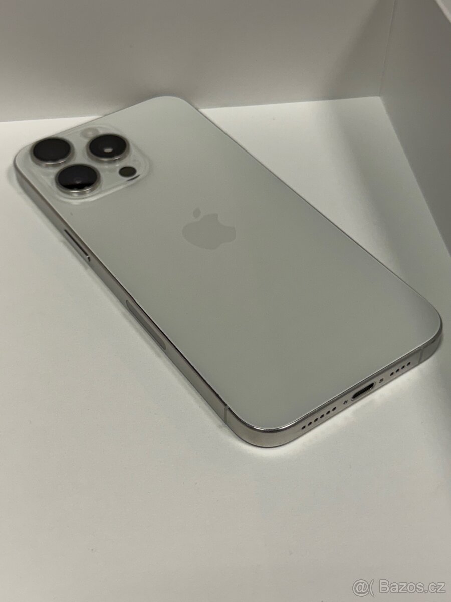 iPhone 15 Pro Max 256GB / Záruka - 6
