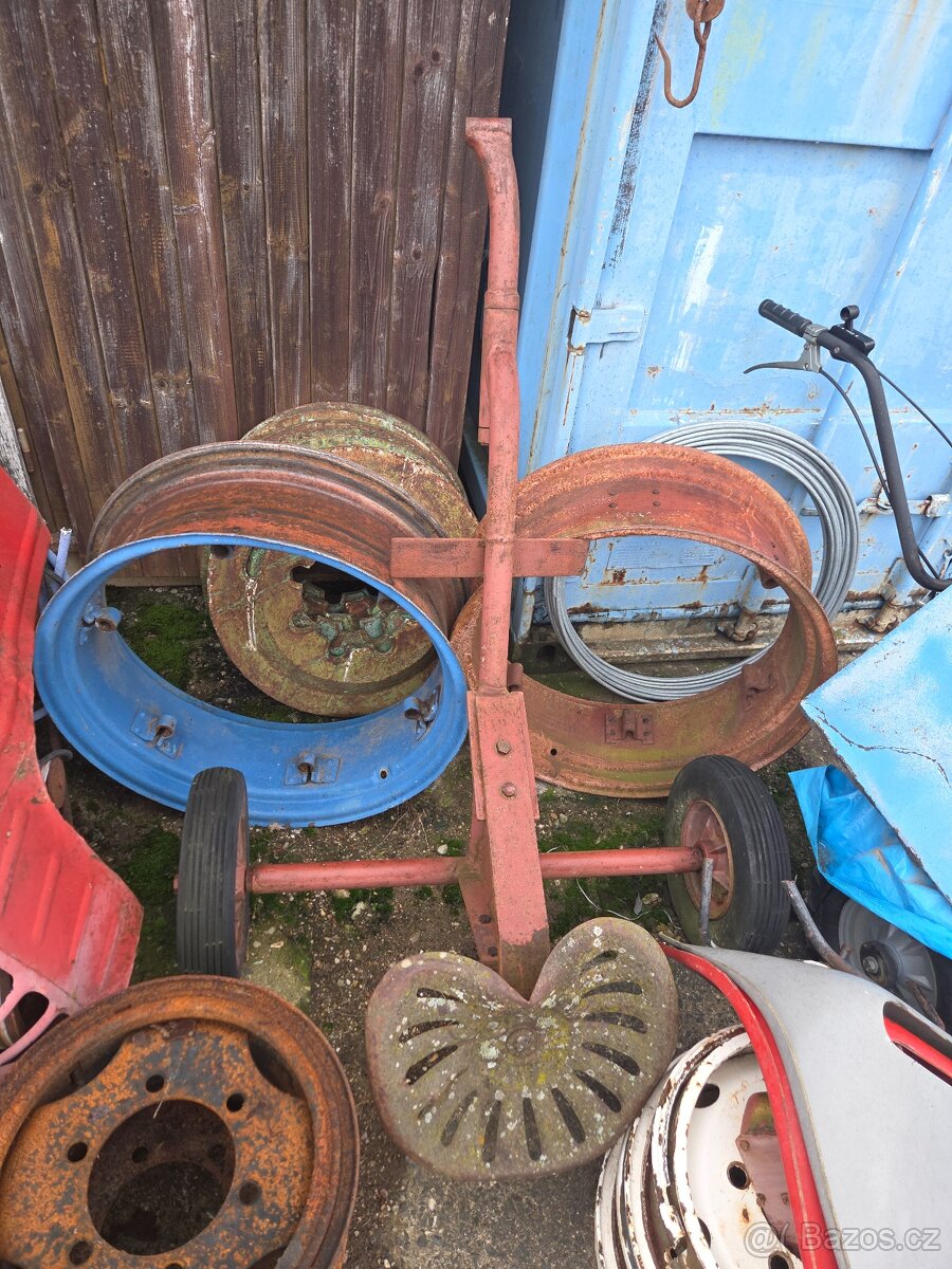 ND zetor - 6