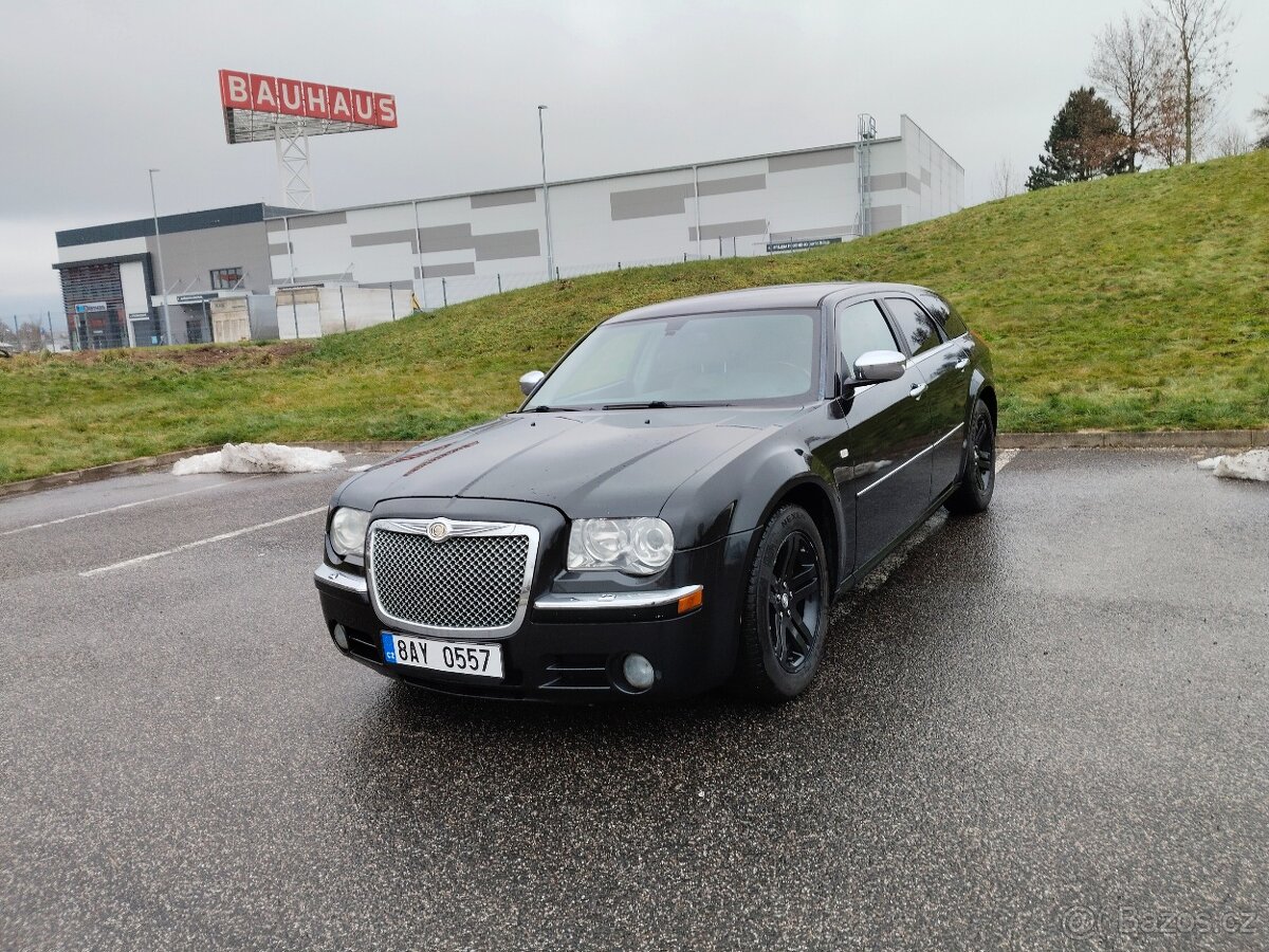 Chrysler 300C V6 3.0CDi - 6