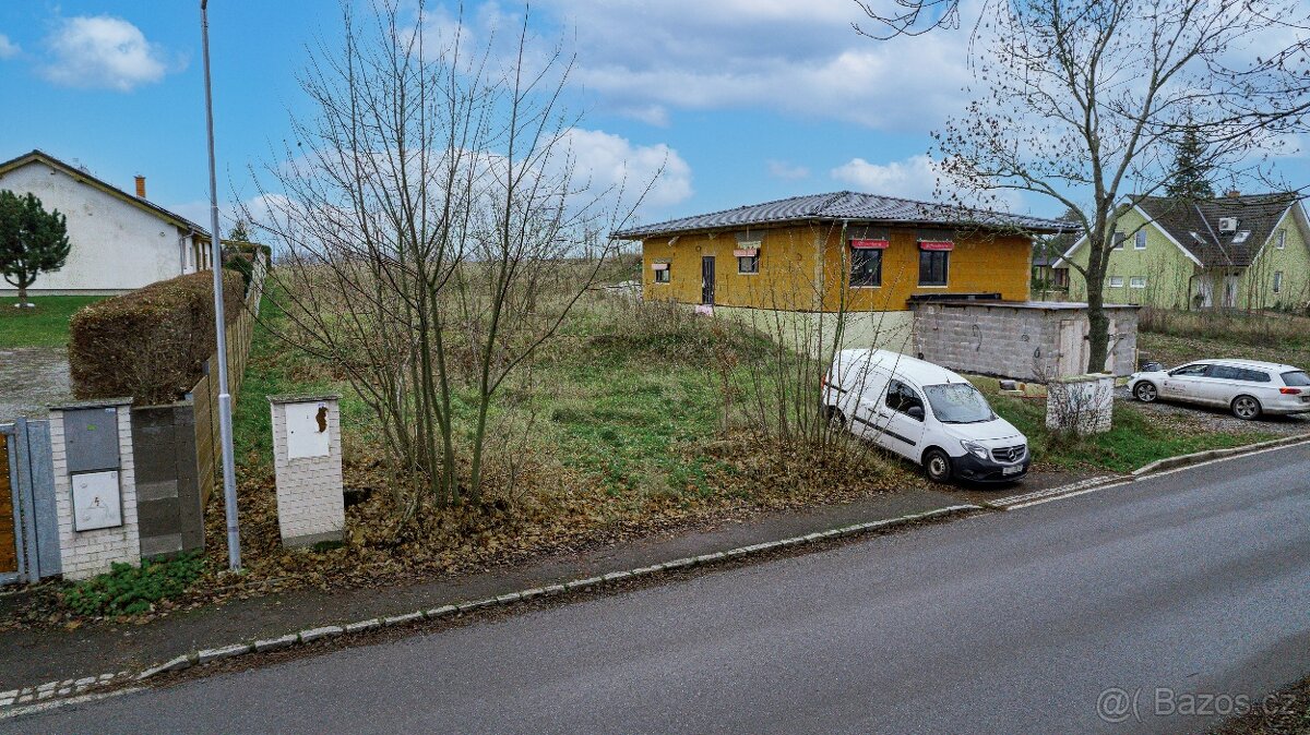 Pronájem pozemku 1443 m², Svaté Pole - 6