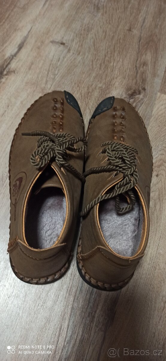 Pánské boty - vel.42 - 6