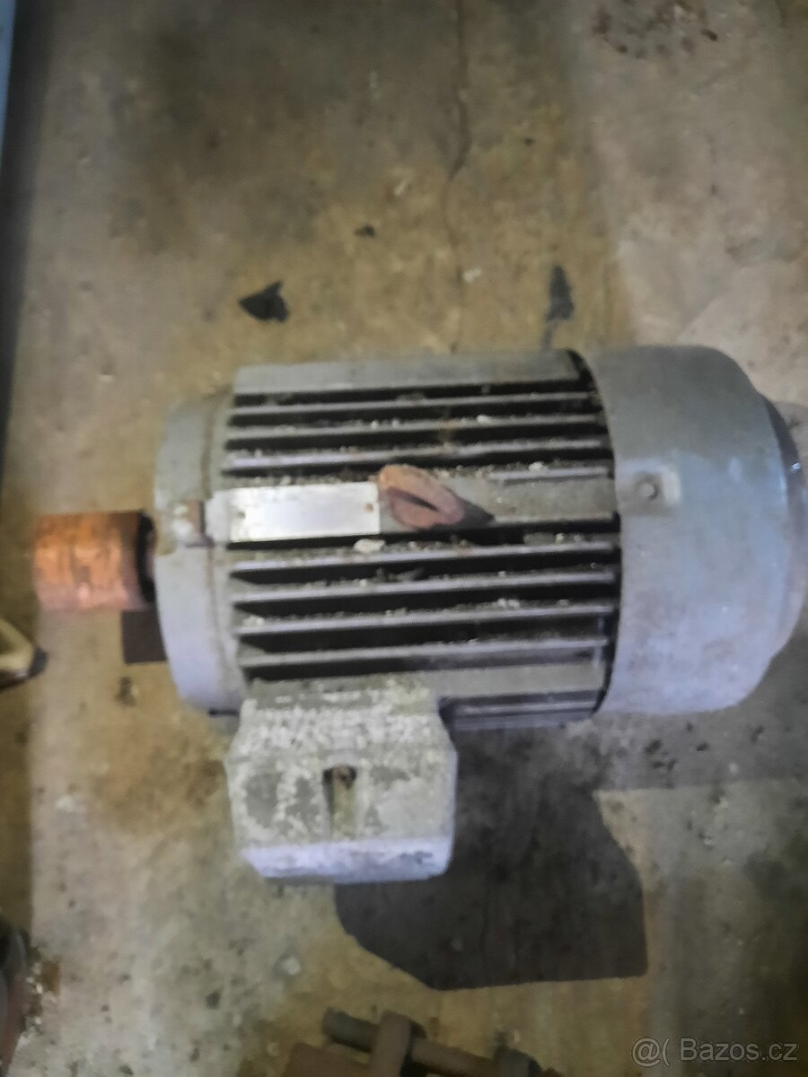 Elektromotory 3 druhy - 6