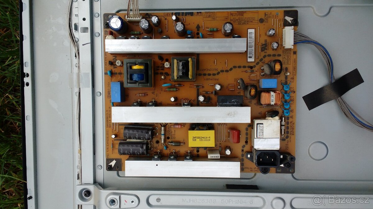 LG 50PN450B chassis PD31 plazma EAX65071306(1.0) EAX64804801 - 6