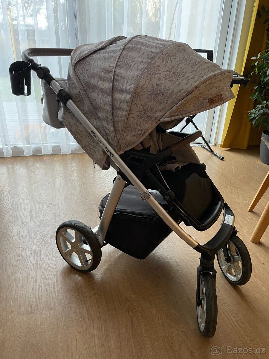 Kočárek Espiro Next 2v1 - 6