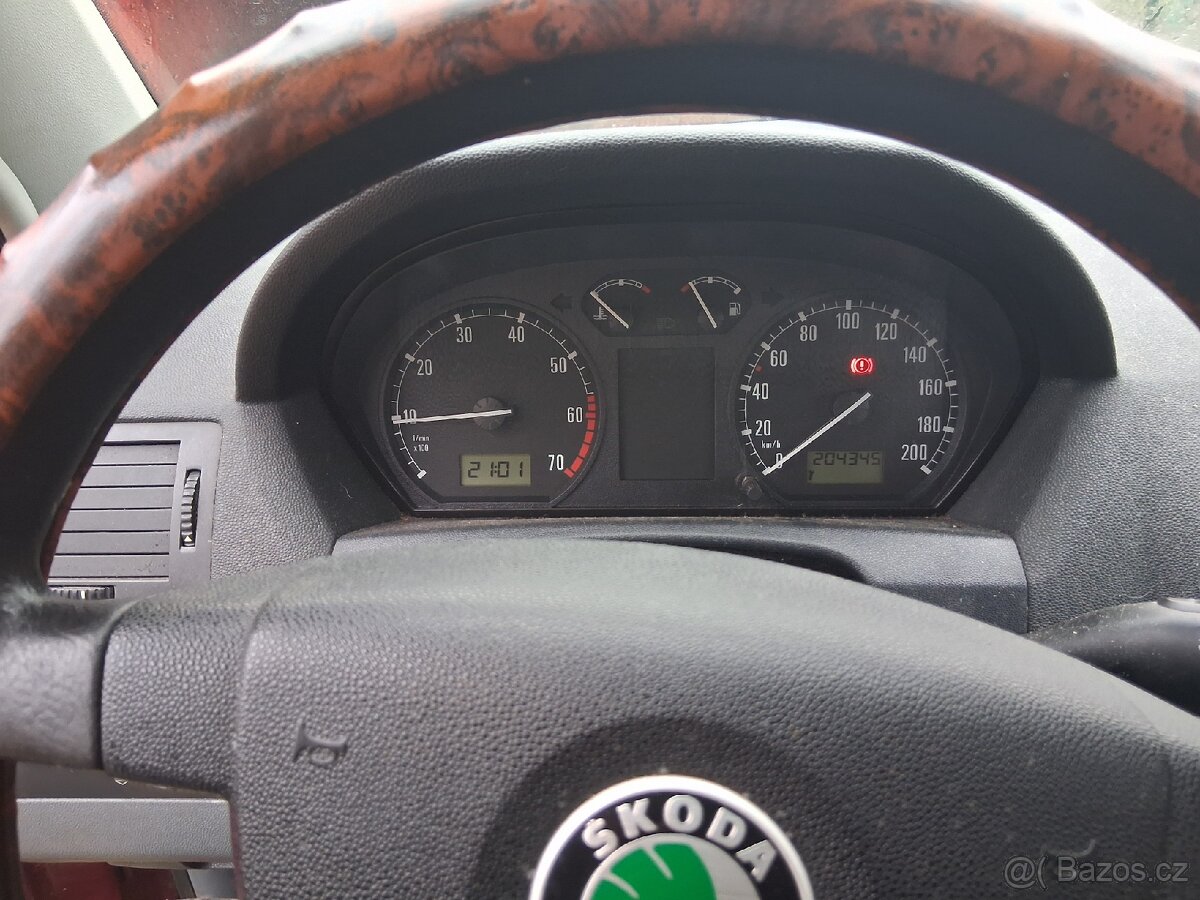 Škoda Fabia 13 - 6