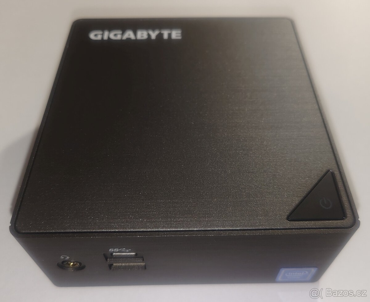 Mini PC Gigabyte BRIX GB-BLC-4105, 8GB RAM, 240GB SSD, Win11 - 6
