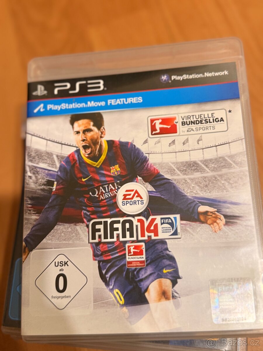 Prodam hry na PS3 - 6