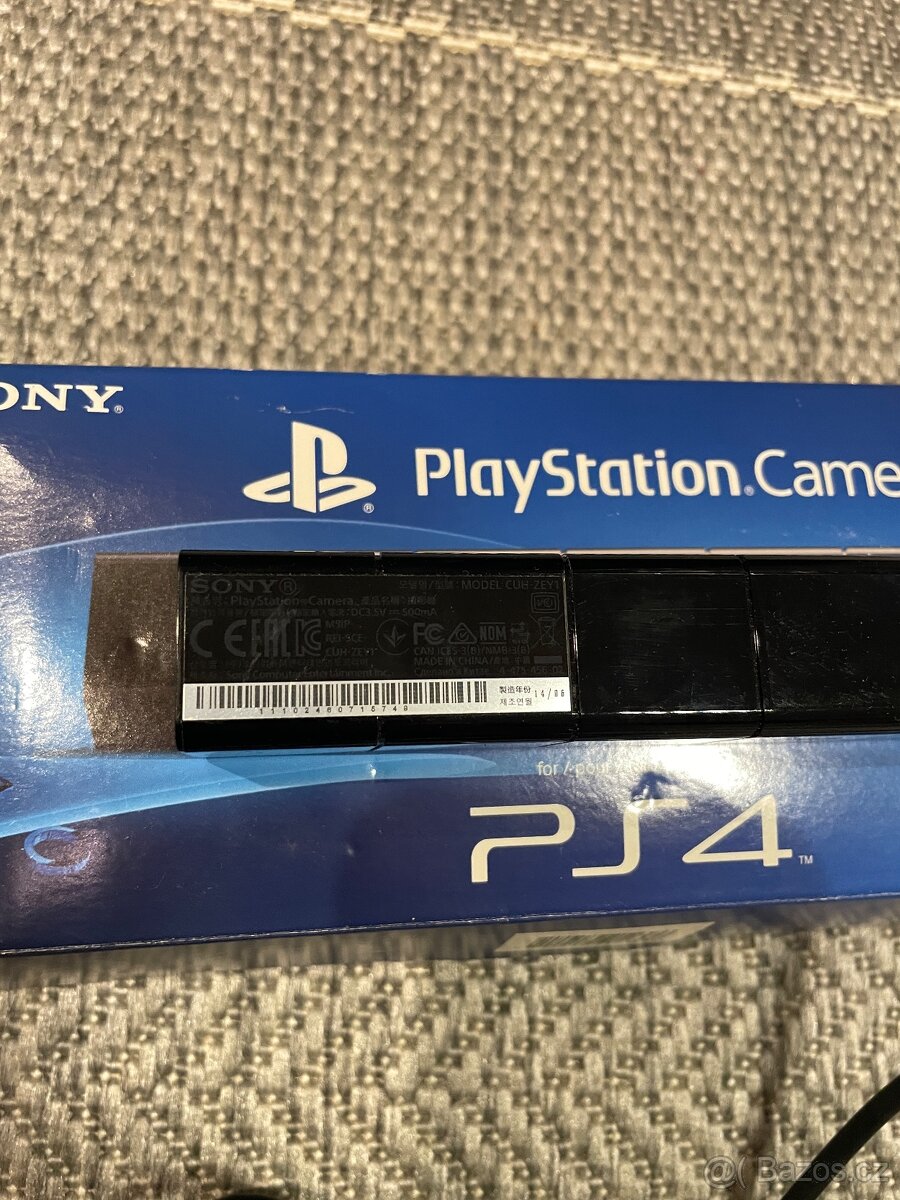 Sony PlayStation Kamera PS4 CUH-ZEY1 - 6