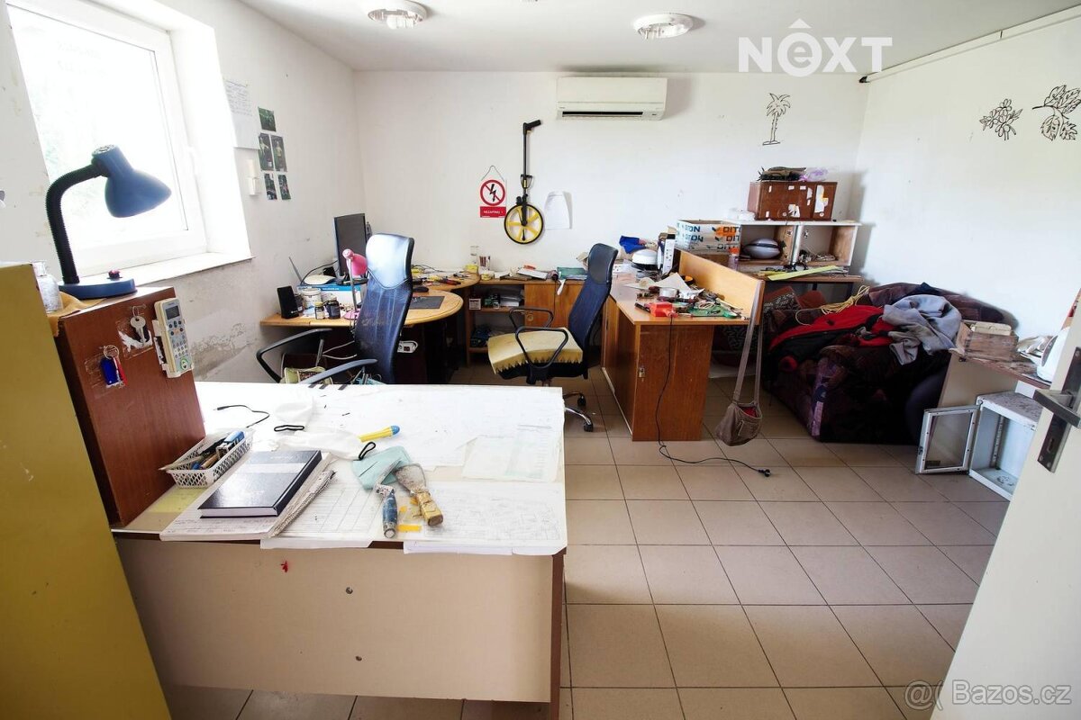 Pronájem komerční Kanceláře, 65㎡ - 6