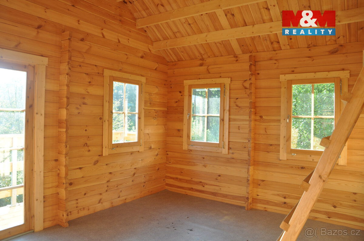 Prodej chaty, 50 m², Stružnice - 6