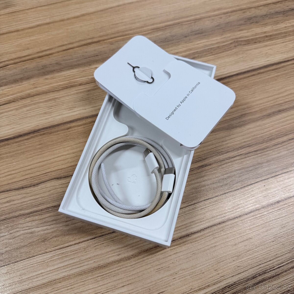 IPhone 15 Pro 128GB černý titan - 6