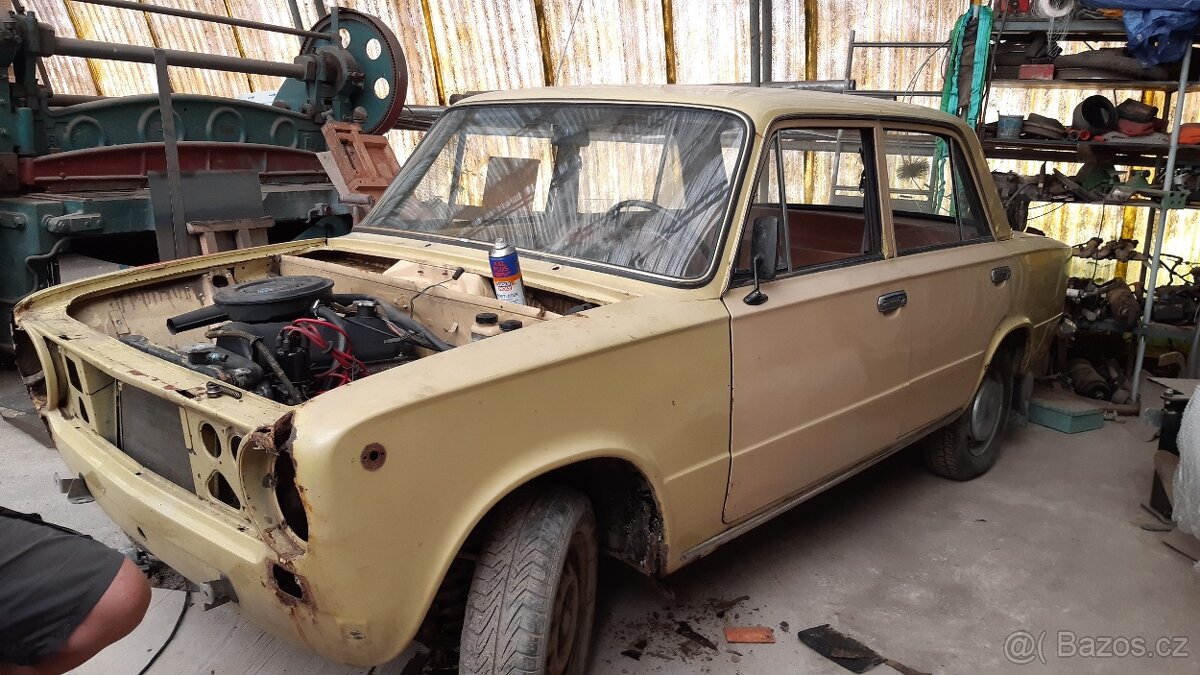 Lada Vaz Žiguli 2101 - 6