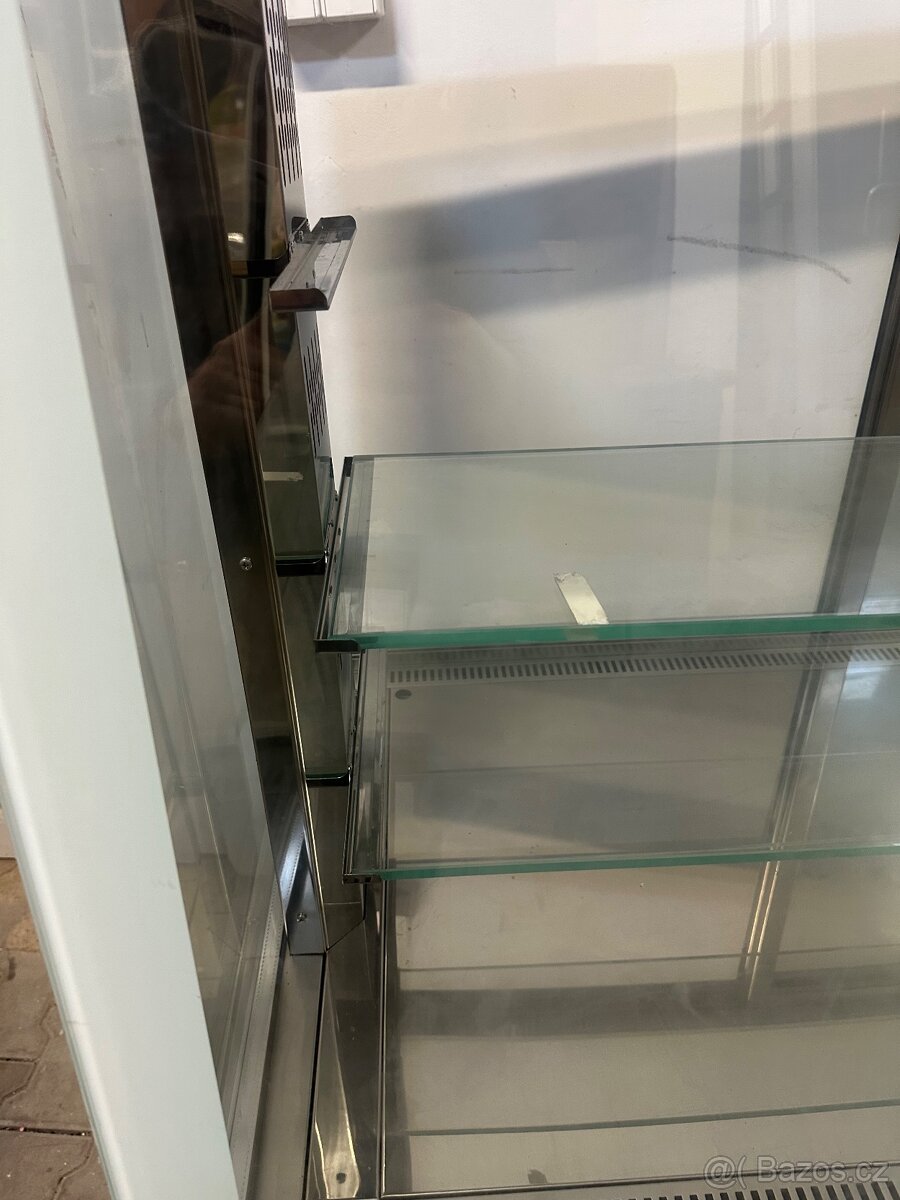 Chladící vitrína NOVá osvětlená - 6